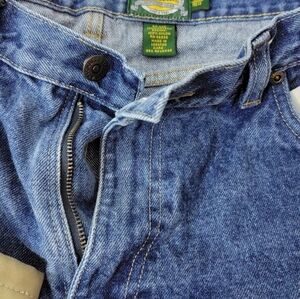 Cabella's Men's size 36 Regular Rough Neck work pants/jeans. In great condition.